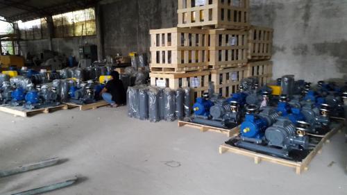 Waste Water Treatment Blower